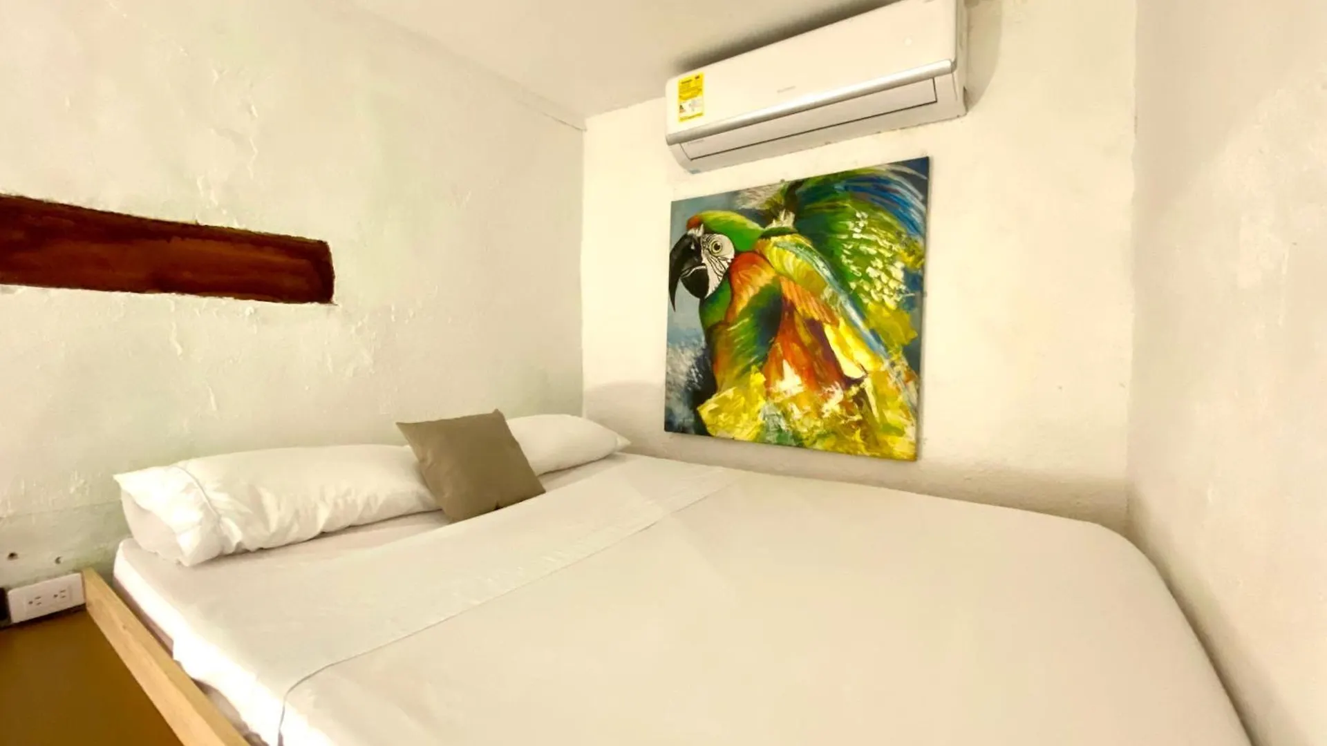 Aqui Estoy Central Hotel Santa Marta
