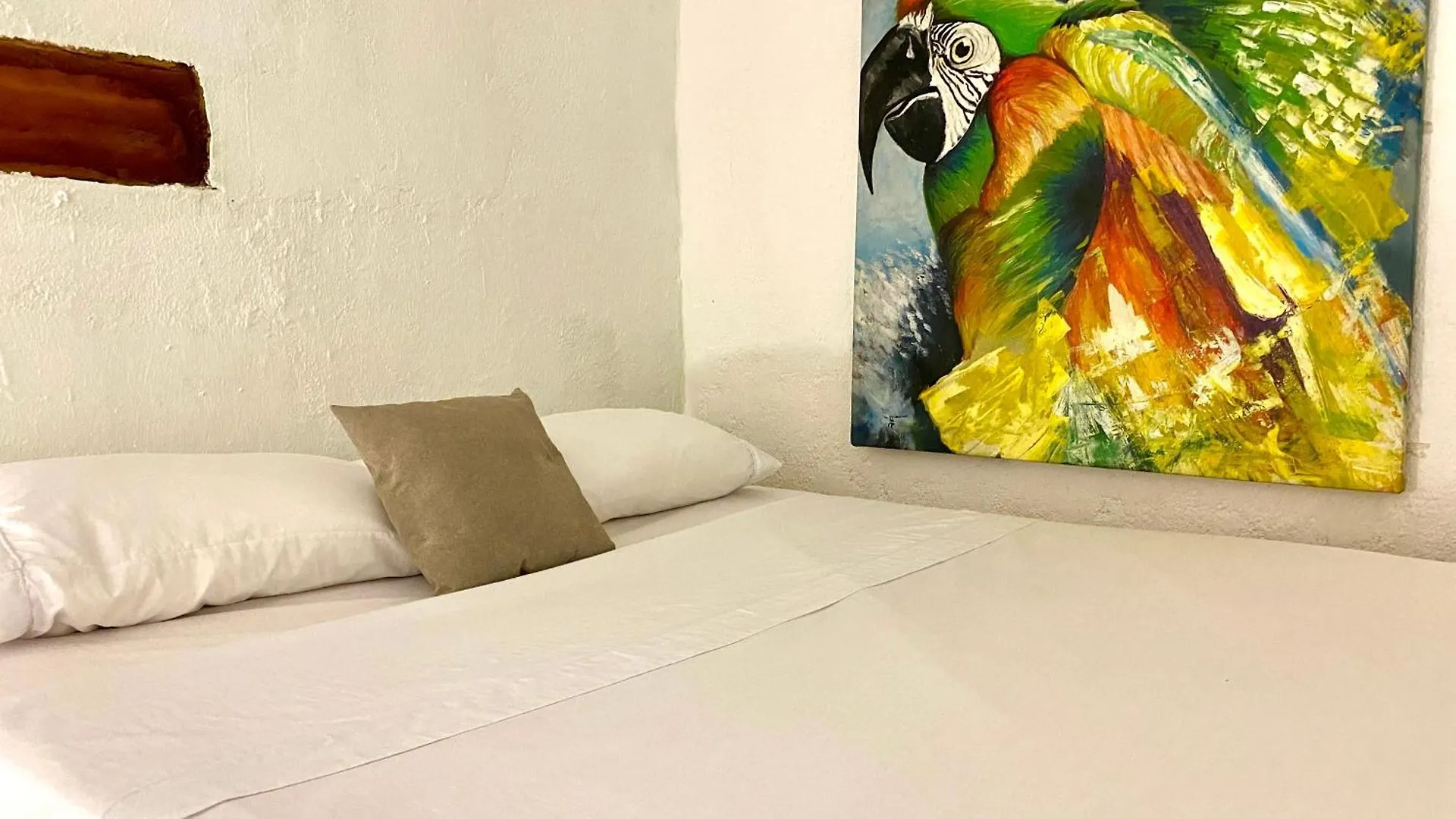 Aqui Estoy Central Hotel Santa Marta  Colombia