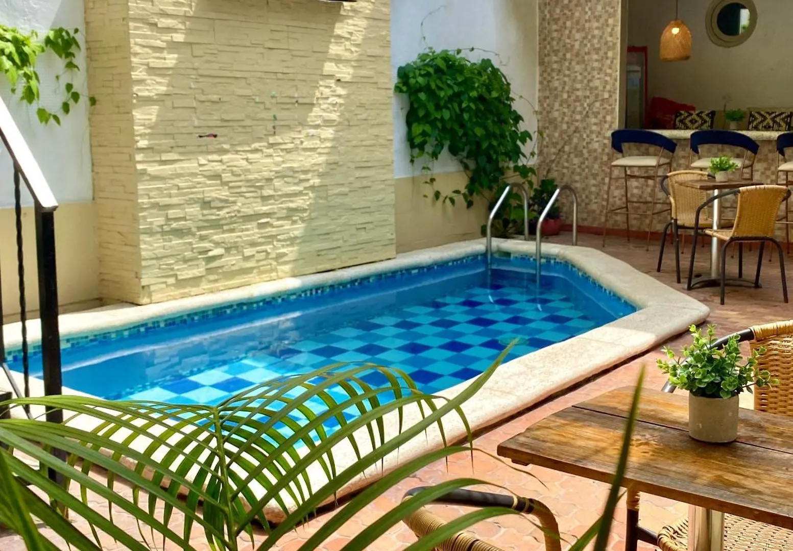 Aqui Estoy Central Hotel Santa Marta