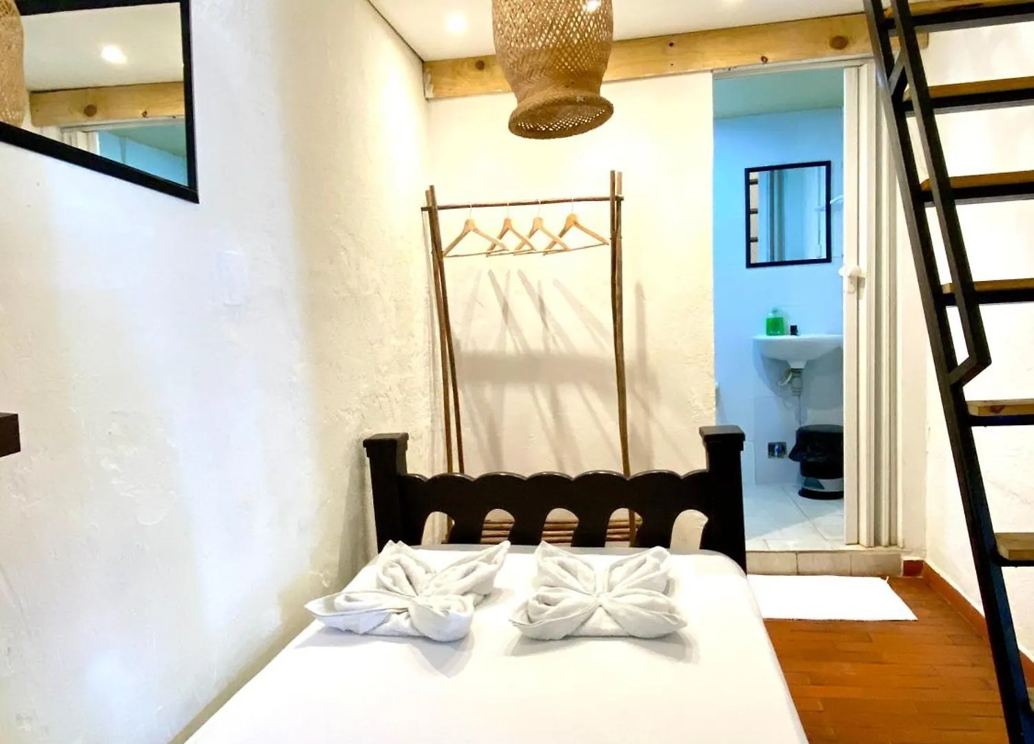 Aqui Estoy Central Hotel Santa Marta