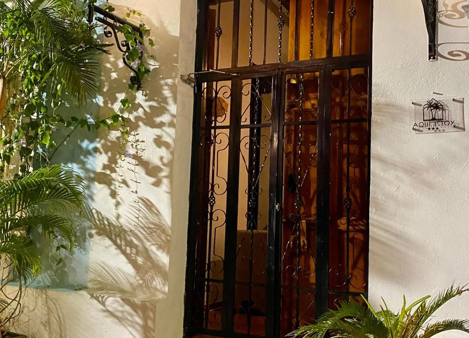 Aqui Estoy Central Hotel Santa Marta